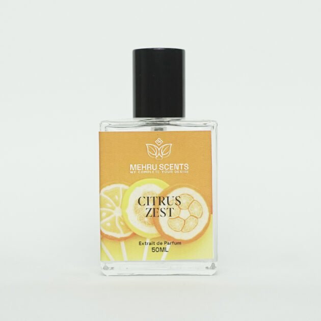 CITRUS ZEST
