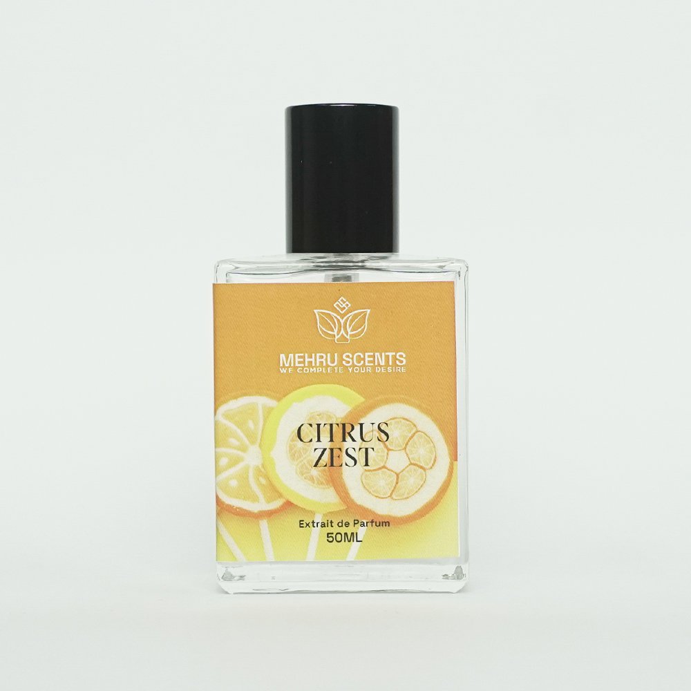 CITRUS ZEST