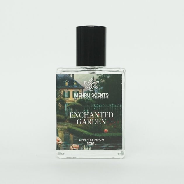 ENCHANTED GARDEN
